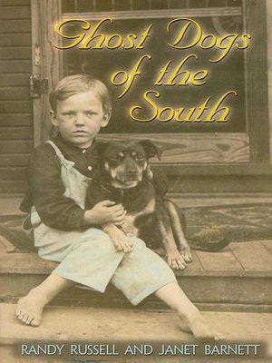 Ghost Dogs of the South - ebook